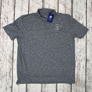 NCAA 2022 Final Four Champion Polo Kansas Villanova Duke North Carolina Golf